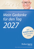 Mein Gedanke f&uuml;r den Tag &ndash; Abrei&szlig;kalender 2027