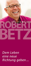 Robert Betz Streifenplakat 01 - 297x 630 mm